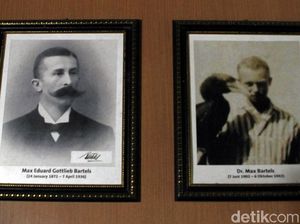 Penemu Elang Jawa Ternyata Orang Jerman, Ini Profilnya