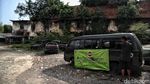 Melihat Lebih Dekat Kastel Batavia yang Tersembunyi di Jakarta Utara