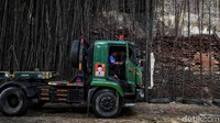 Keberadaan Kastel Batavia ini memang berada di lahan dengan banyak truk-truk besar parkir. Namun, di balik kastel ini terdapat permukiman warga RT 7, RW 1, Jalan Tongkol Dalam. Akses jalan di area ini pun sangat bergelombang dikarenakan sering dilewati oleh truk-truk besar.