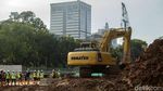 Menanti Rampungnya Pembangunan MRT Jakarta Fase 2A