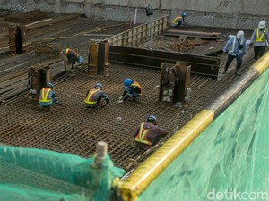 Harap Sabar, MRT Jakarta Baru Nyambung ke Kota Tua di 2027