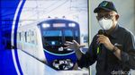 Menanti Rampungnya Pembangunan MRT Jakarta Fase 2A
