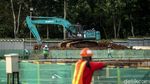 Menanti Rampungnya Pembangunan MRT Jakarta Fase 2A