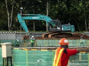 Bangun MRT Cikarang-Balaraja Butuh Rp 160 T, Mau Gandeng Jepang-Inggris