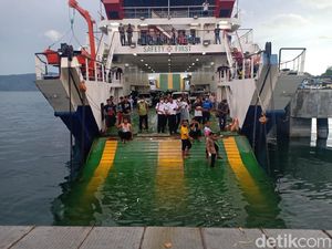 Polisi Usut Penyebab Mobil Tercebur ke Danau Toba Tewaskan 1 Orang
