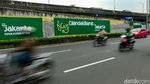 Mural Jakarta Kota Kolaborasi Mejeng di Jaksel