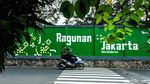 Mural Jakarta Kota Kolaborasi Mejeng di Jaksel