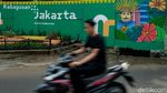 Mural Jakarta Kota Kolaborasi Mejeng di Jaksel