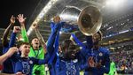 Tak Ada Senyum Khas NGolo Kante di Piala Dunia Qatar