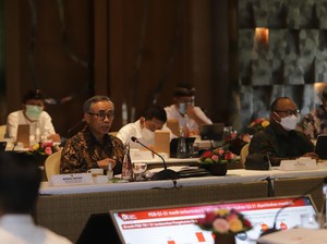 OJK Dorong Potensi Ekonomi Baru untuk Pulihkan Ekonomi Indonesia