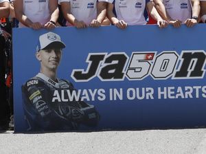 Jack Miller Kecam TV yang Terus Tayangkan Kecelakaan Dupasquier