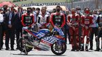Penghormatan untuk Rider Moto3 Jason Dupasquier
