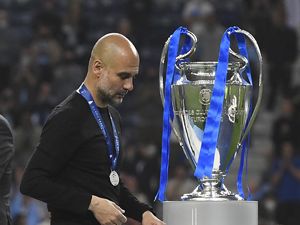 Pemain Man City Bisa Hilang Kepercayaan akibat Guardiola Blunder