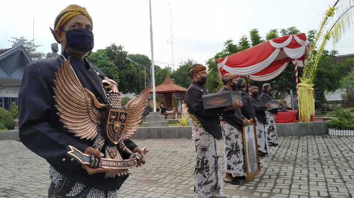 Peringatan Hari Pancasila dan Bulan Bung Karno di Blitar Kental Nuansa Budaya