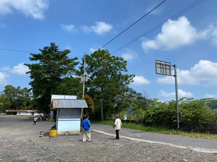 petilasan Mbah Maridjan