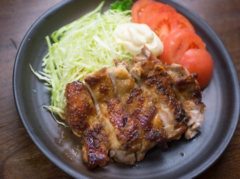 Resep Ayam Teriyaki ala Restoran Jepang