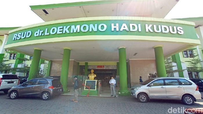 RSUD dr Loekmonohadi Kudus