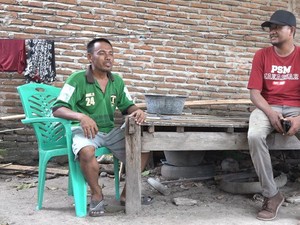 5 Warga Polman Termasuk Bocah Terluka Diserang Anjing Gila