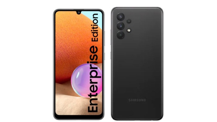 Samsung Galaxy A32 Enterprise Edition