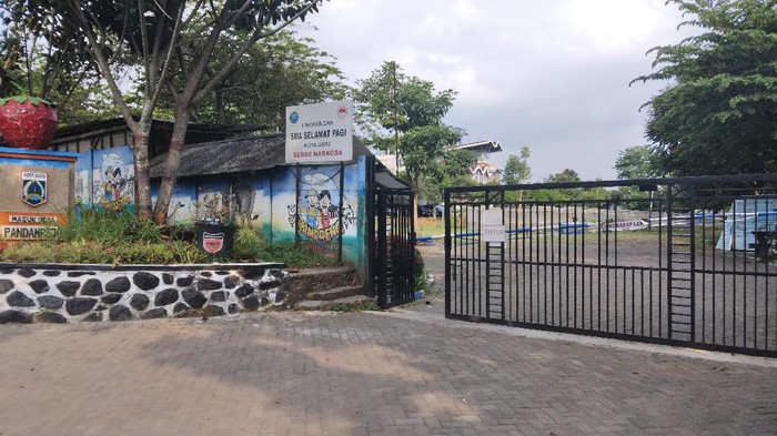 sekolah Selamat Pagi Indonesia (SPI) di Batu