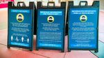 Asyik, Bebas Masker di Universal Orlando