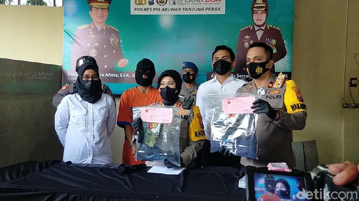 sodomi di surabaya
