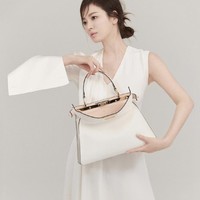 Pada Rabu (4/8/2021), program televisi Mnet ’TMI NEWS’ mengungkap satu postingan endorse Song Hye Kyo mendapat bayaran sebesar 477,900 dollar atau setara Rp 6,8 miliar. Foto: dok. Instagram kyo1122