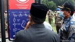 Sosialisasi Kawasan Tanpa Rokok di Bandung