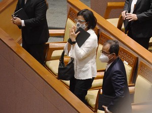 Tok! DPR Setujui UU APBN 2023, Ekonomi 5,3%, Dolar AS Dipatok Rp 14.800