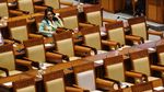 Sri Mulyani Bahas Kerangka Ekonomi Makro di DPR