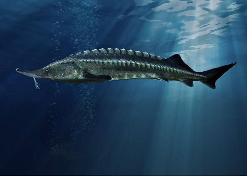 sturgeon beluga