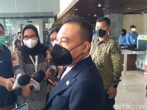 Pimpinan DPR Ungkap Kerja Pansus RUU IKN, Klaim Cukup Hati-hati