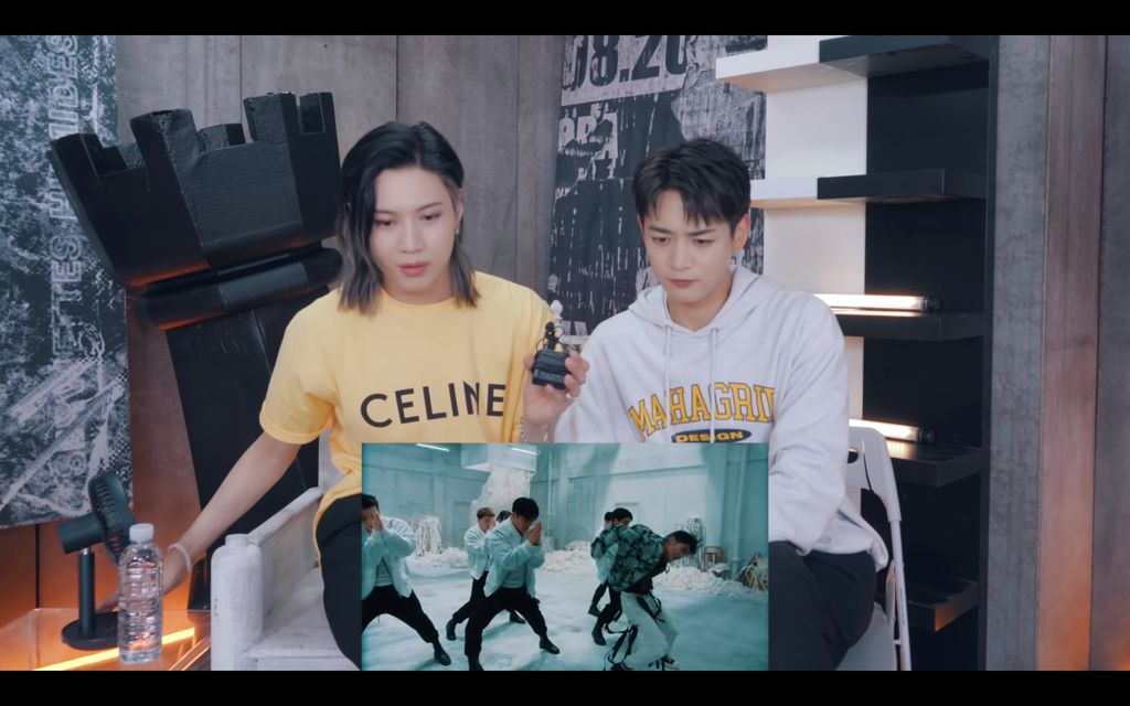 Taemin dan Minho SHINee