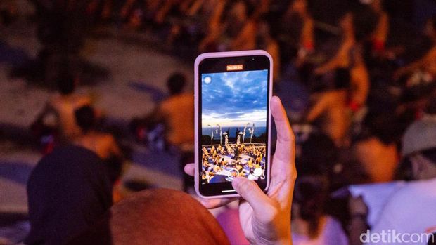 tari kecak masih eksis saat pandemi