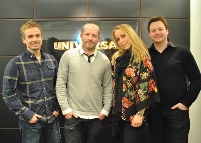 Cerita Nermin Harambasic, Komposer Lagu Wolf EXO