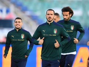 Daftar Pemain Skuad Timnas Italia di Euro 2020