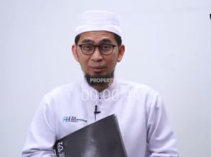 Doa Anti Galau, Malas, Terlilit Utang Seperti Dijelaskan Ustaz Adi Hidayat