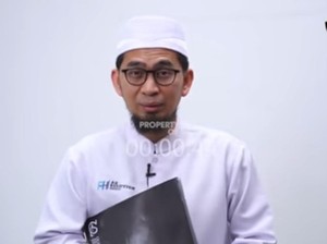 Doa Anti Galau, Malas, Terlilit Utang Seperti Dijelaskan Ustaz Adi Hidayat