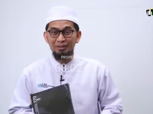 Tegas! Ustaz Adi Hidayat Bantah Tilep Uang Donasi untuk Palestina
