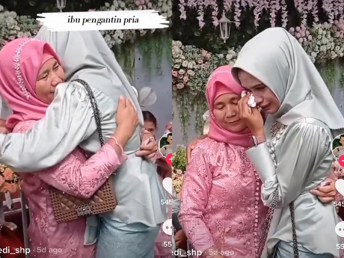 Viral wanita ini datang ke acara pernikahan mantan pacarnya. Viral wanita ini datang ke acara pernikahan mantan pacarnya.