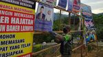 Waduh Reklame Hajatan Ini Mirip Kampanye Pilkada