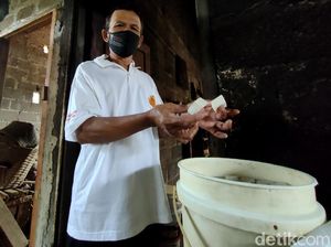 Duh, Ukuran Tahu di Kulon Progo Menciut Gegara Harga Kedelai Naik