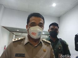 Wagub DKI Harap PPKM Darurat sampai 20 Juli Penuhi Target Tekan Laju COVID