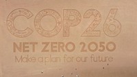 COP26 akan menjadi konferensi tingkat tinggi terbesar yang pernah diadakan di Inggris, mengumpulkan kepala negara, para ahli iklim dan negosiator untuk menyetujui berbagai aksi yang terkoordinasi guna mengatasi perubahan iklim.  
