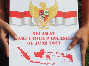 Makna Simbol Pancasila, Lengkap dengan Nilai-Nilai Sila Kesatu hingga Kelima