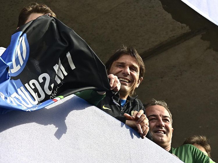 Inter-Conte: Kemesraan Ini Kenapa Cepat Berlalu