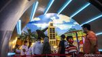 Asyiknya Menjajal Beragam Permainan di Trans Studio Cibubur
