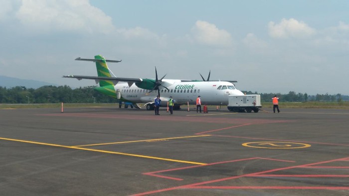 Bandara Jenderal Besar Soedirman/Bandara JBS