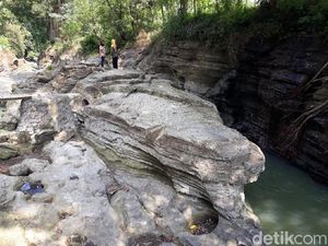 Jadi Lokasi Syuting KKN di Desa Penari, Begini Pesona Batu Kapal Bantul