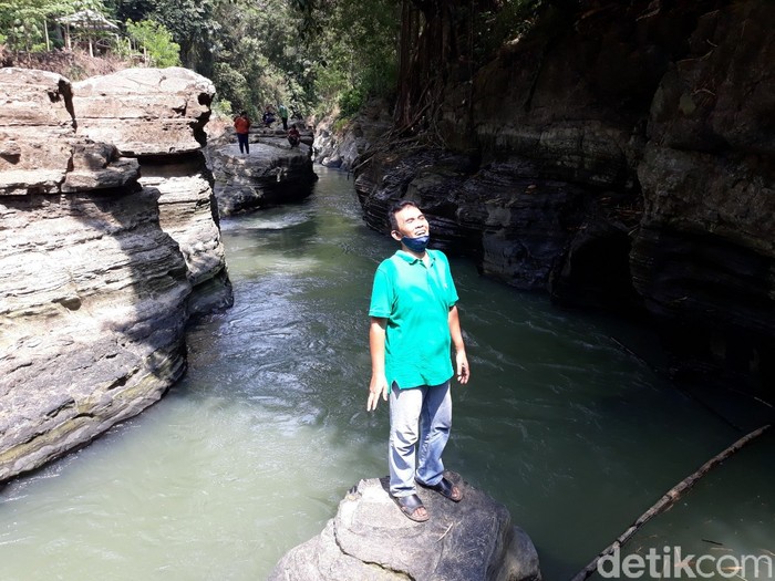 Batu Kapal Batu Kapal di Bantul